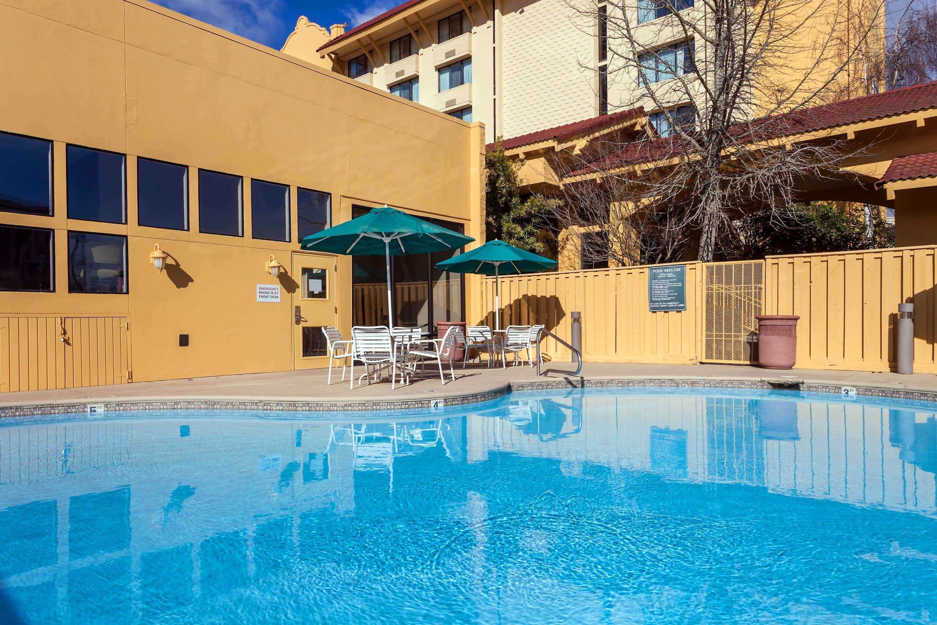מלון סי טק La Quinta By Wyndham Seattle Sea-Tac Airport מראה חיצוני תמונה