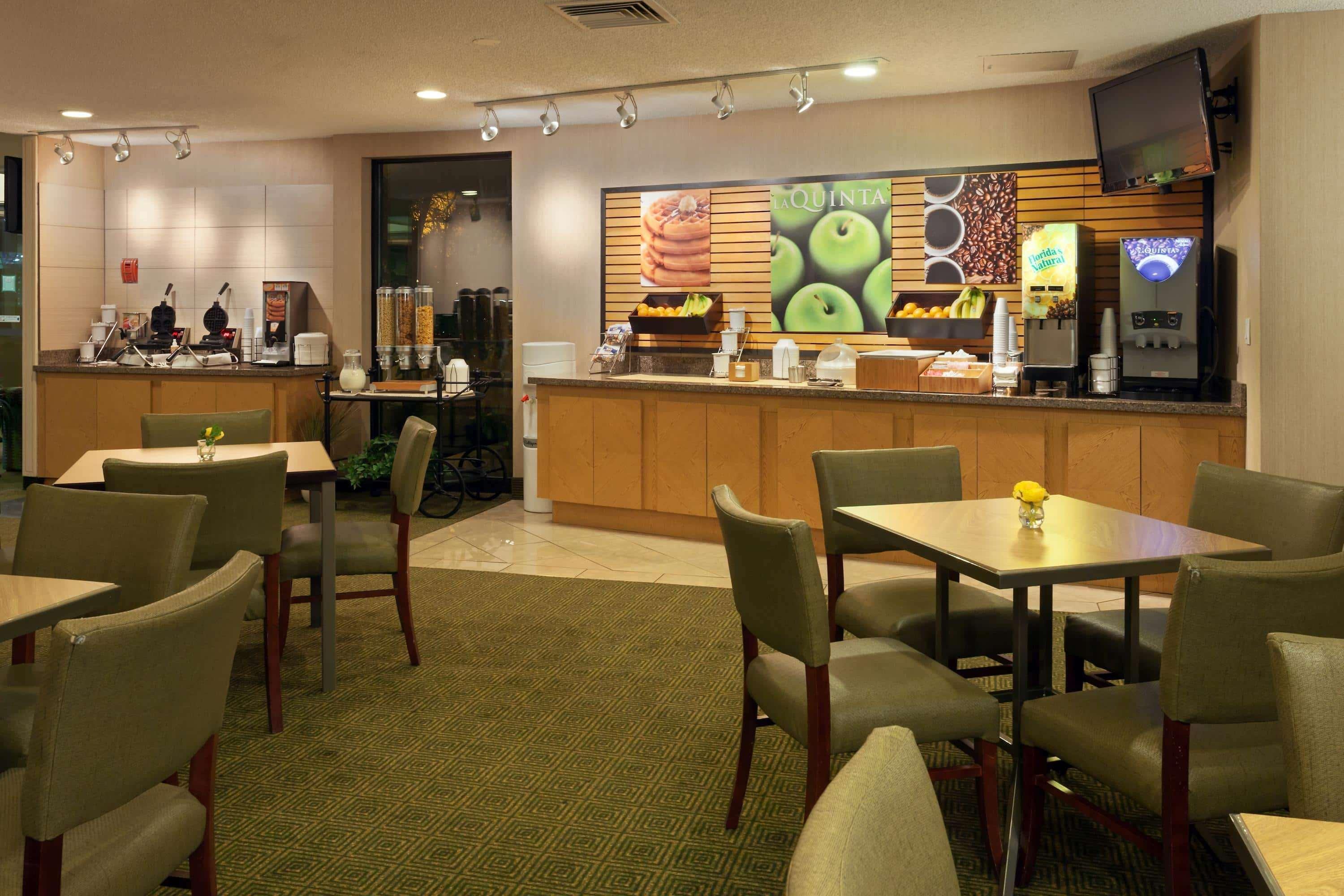 מלון סי טק La Quinta By Wyndham Seattle Sea-Tac Airport מראה חיצוני תמונה