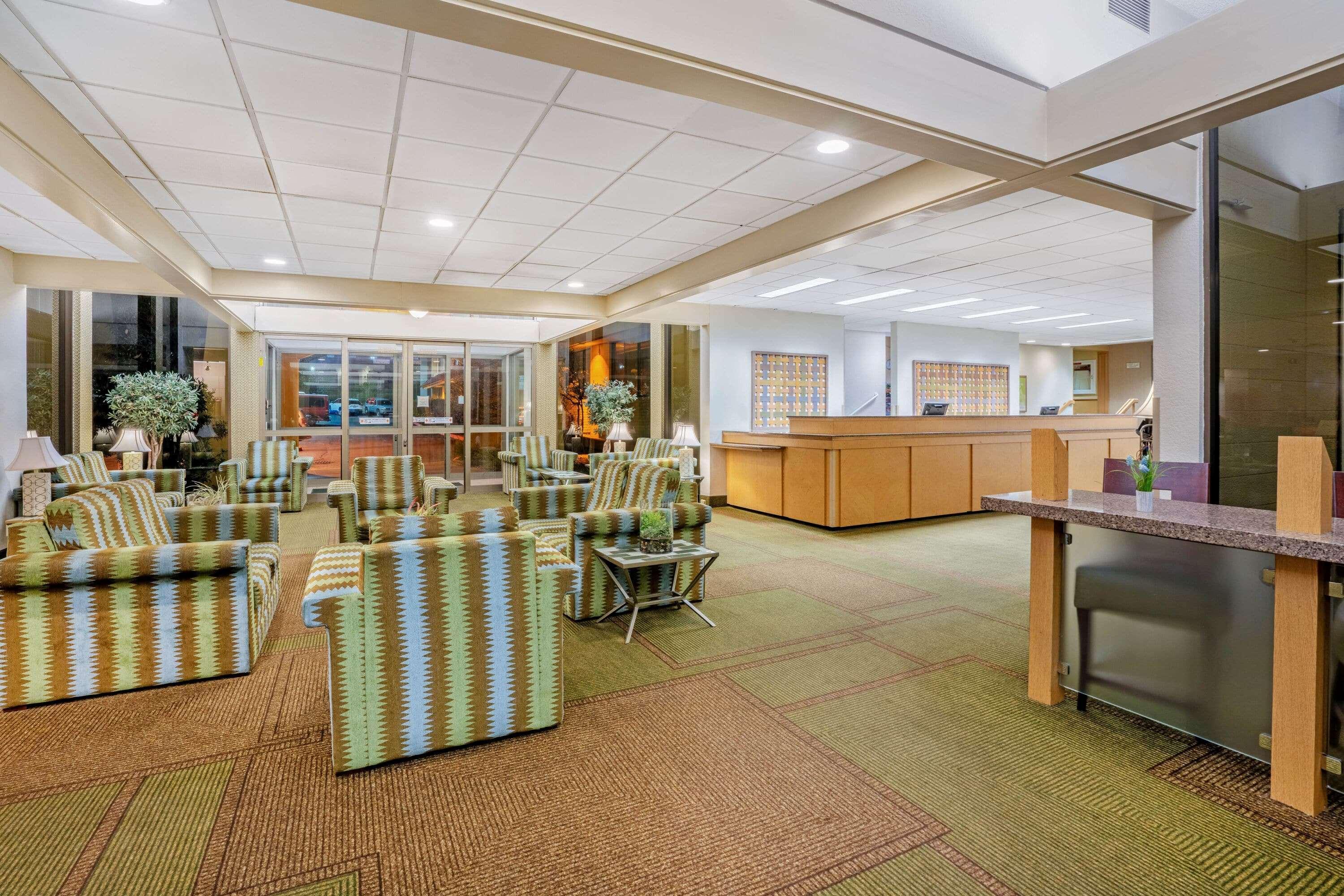 מלון סי טק La Quinta By Wyndham Seattle Sea-Tac Airport מראה חיצוני תמונה