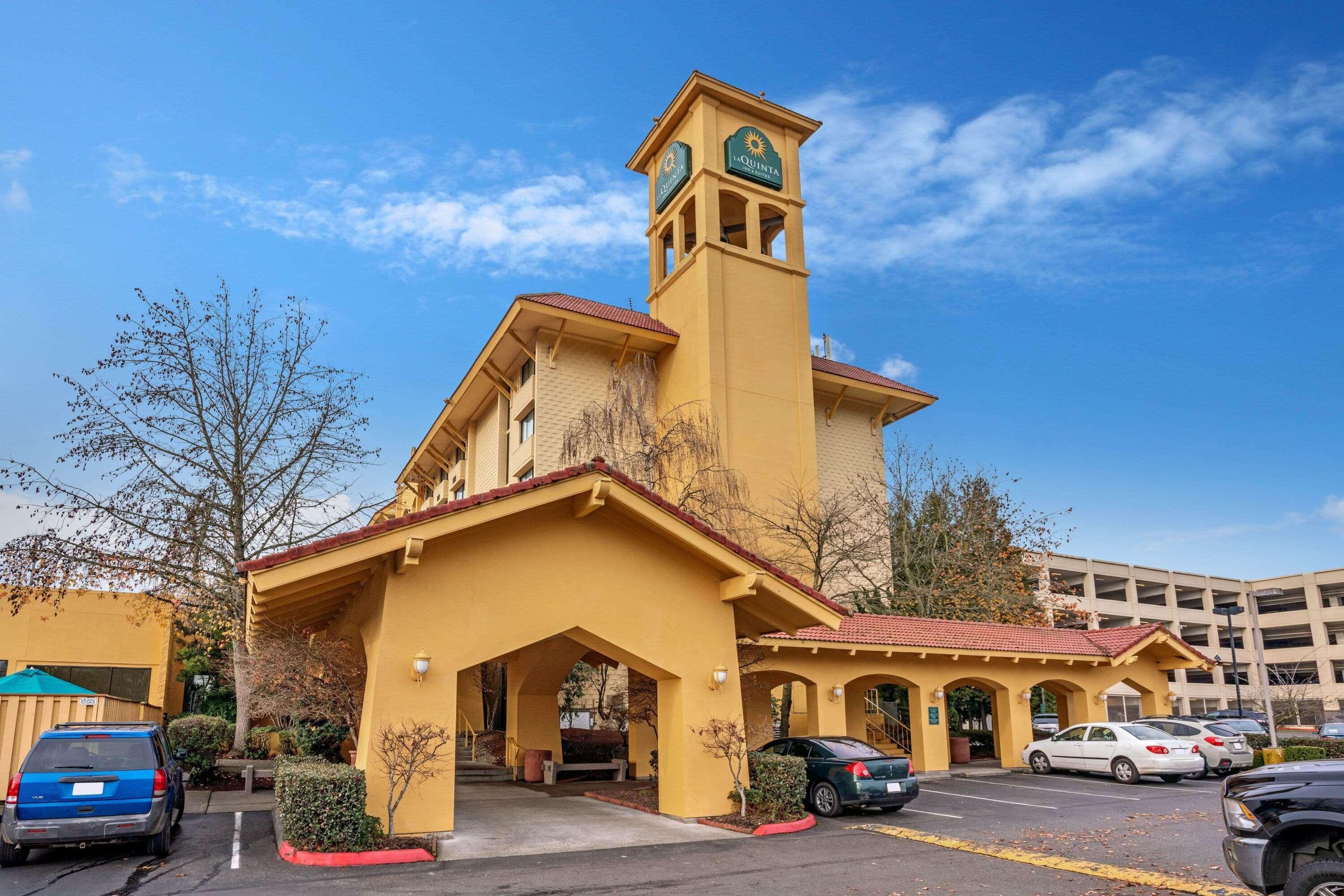 מלון סי טק La Quinta By Wyndham Seattle Sea-Tac Airport מראה חיצוני תמונה