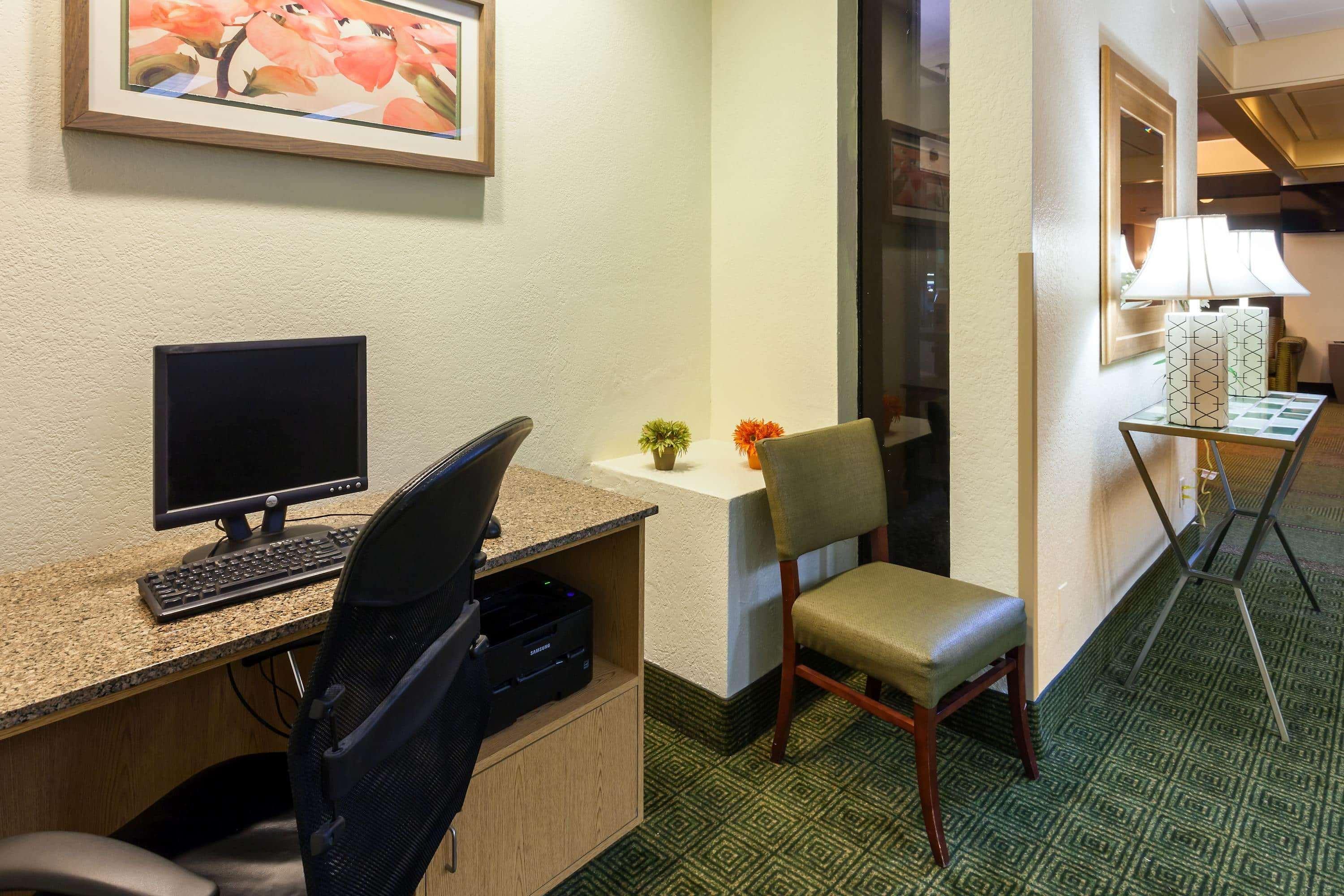 מלון סי טק La Quinta By Wyndham Seattle Sea-Tac Airport מראה חיצוני תמונה